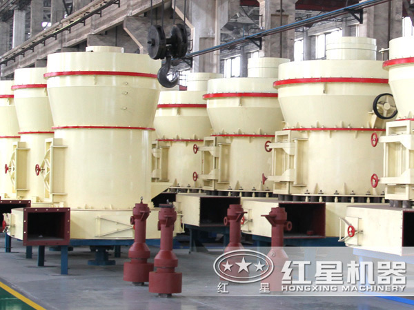 紅星機器雷蒙磨廠家